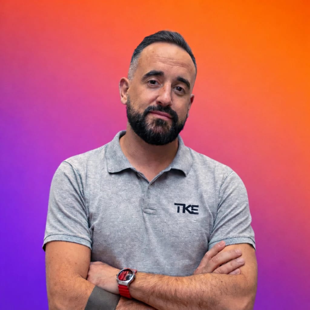 Alfredo Vázquez — Gerente Global de Compras de TI