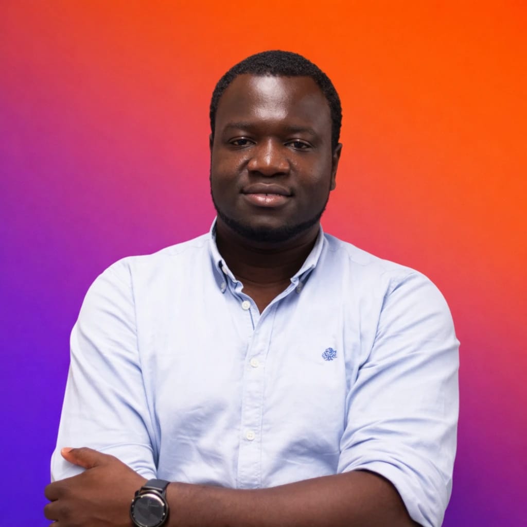 Babacar Condoul — Gerente de Serviços de Rede EA