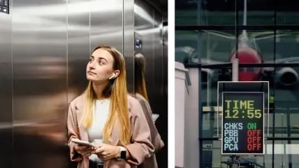 TKE LANÇA EOX; APRESENTA APRONVISION