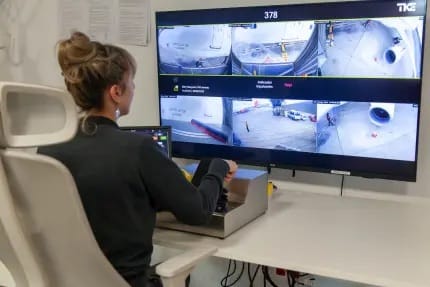 PRIMEIRO HUB DO MUNDO TOTALMENTE OPERADO REMOTAMENTE COM MAX AUTOMATE; LANÇAMENTO DO LIGHT ASSIST PARA PLATAFORMAS ELEVATÓRIAS