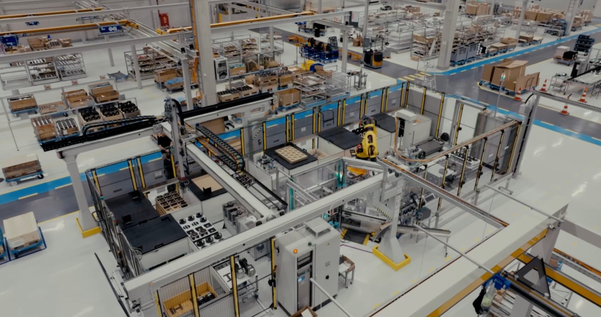 Centro de Competência de Produtos em Esslingen, Alemanha