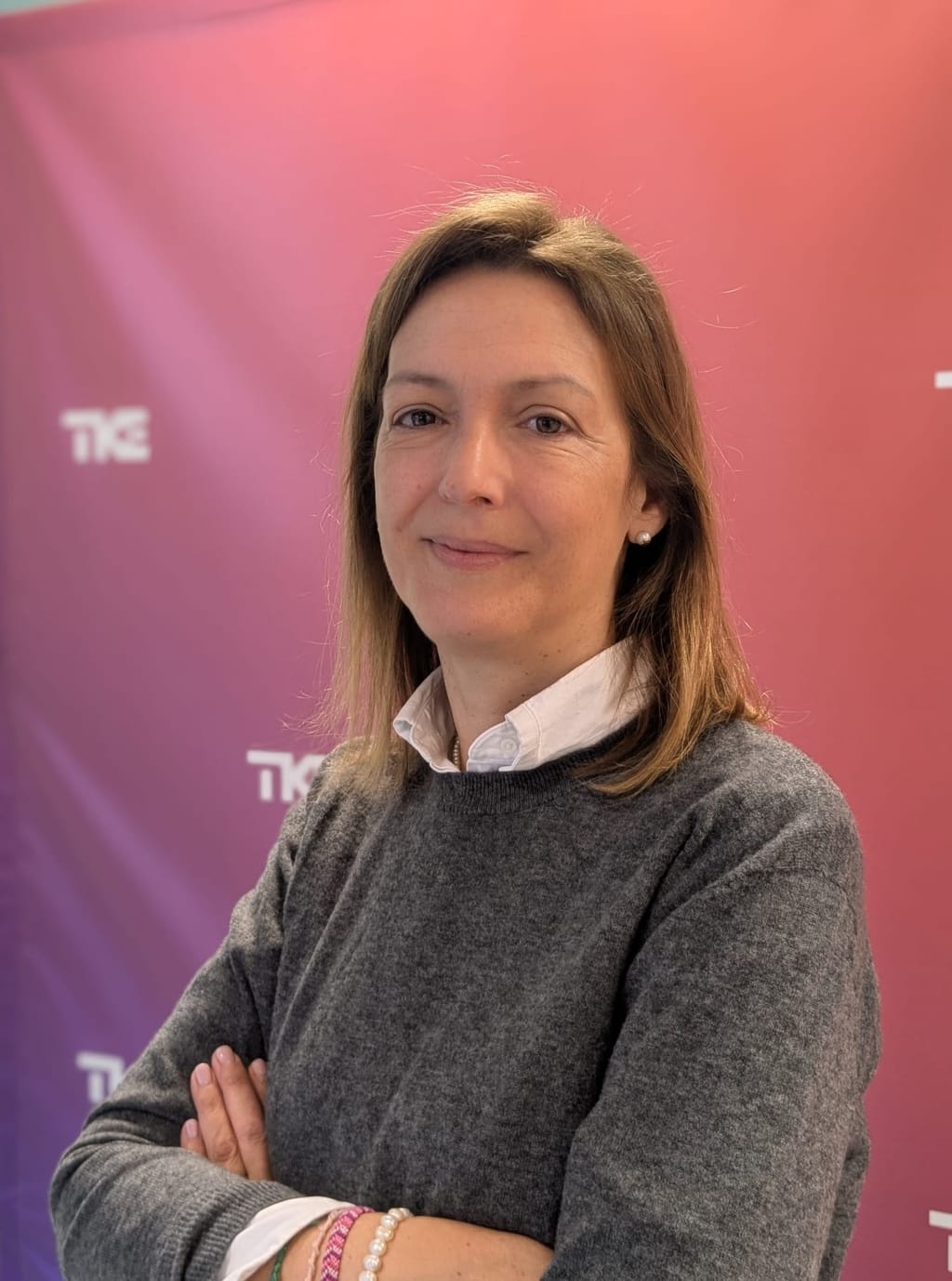 Leticia Martínez de Fuentes — Engenheira de Processos